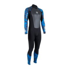 Aqua Lung Hydroflex Erkek 3mm Dalış Elbisesi S