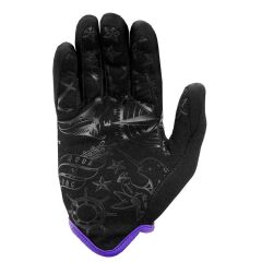 Aqua Lung Admiral III Kadın Eldiven XS - SİYAH/MOR