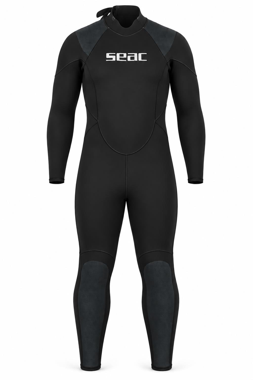 Seac Cover 5mm Erkek Dalış Elbisesi XL