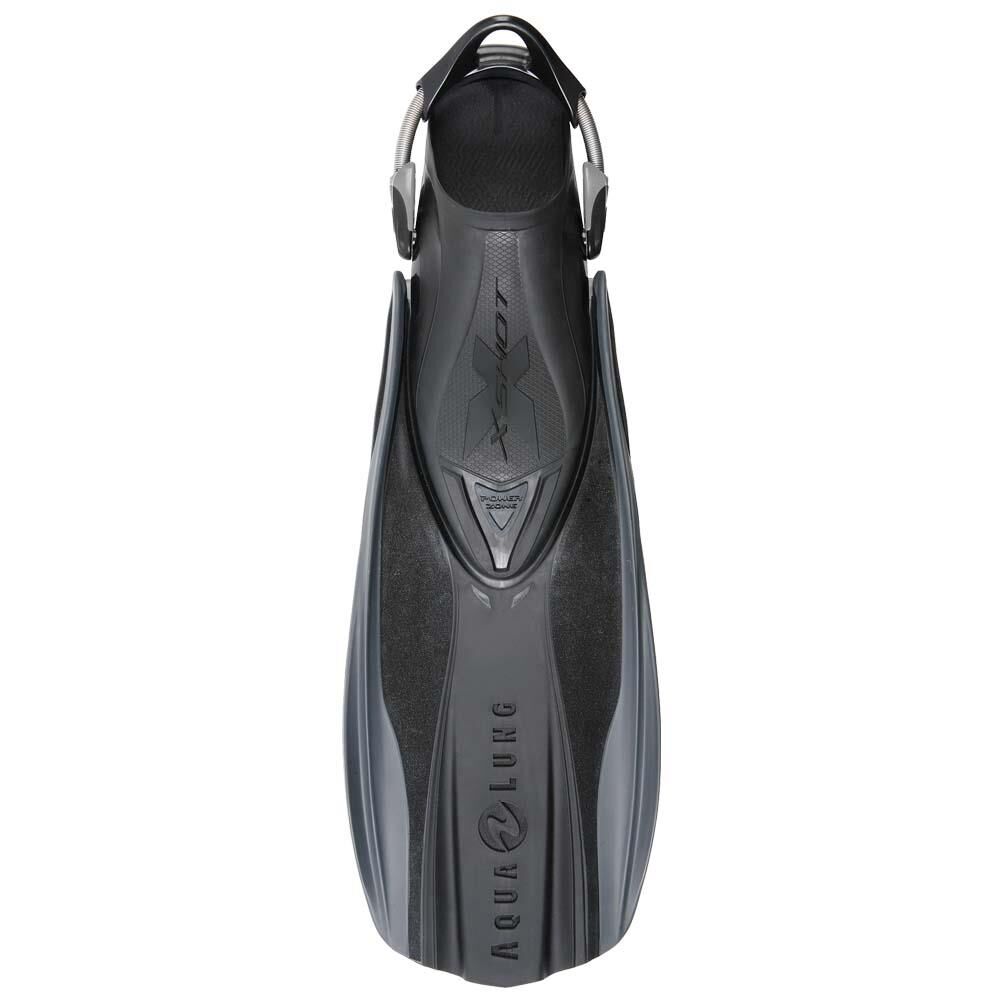 Aqua Lung X Shot Palet Siyah - S