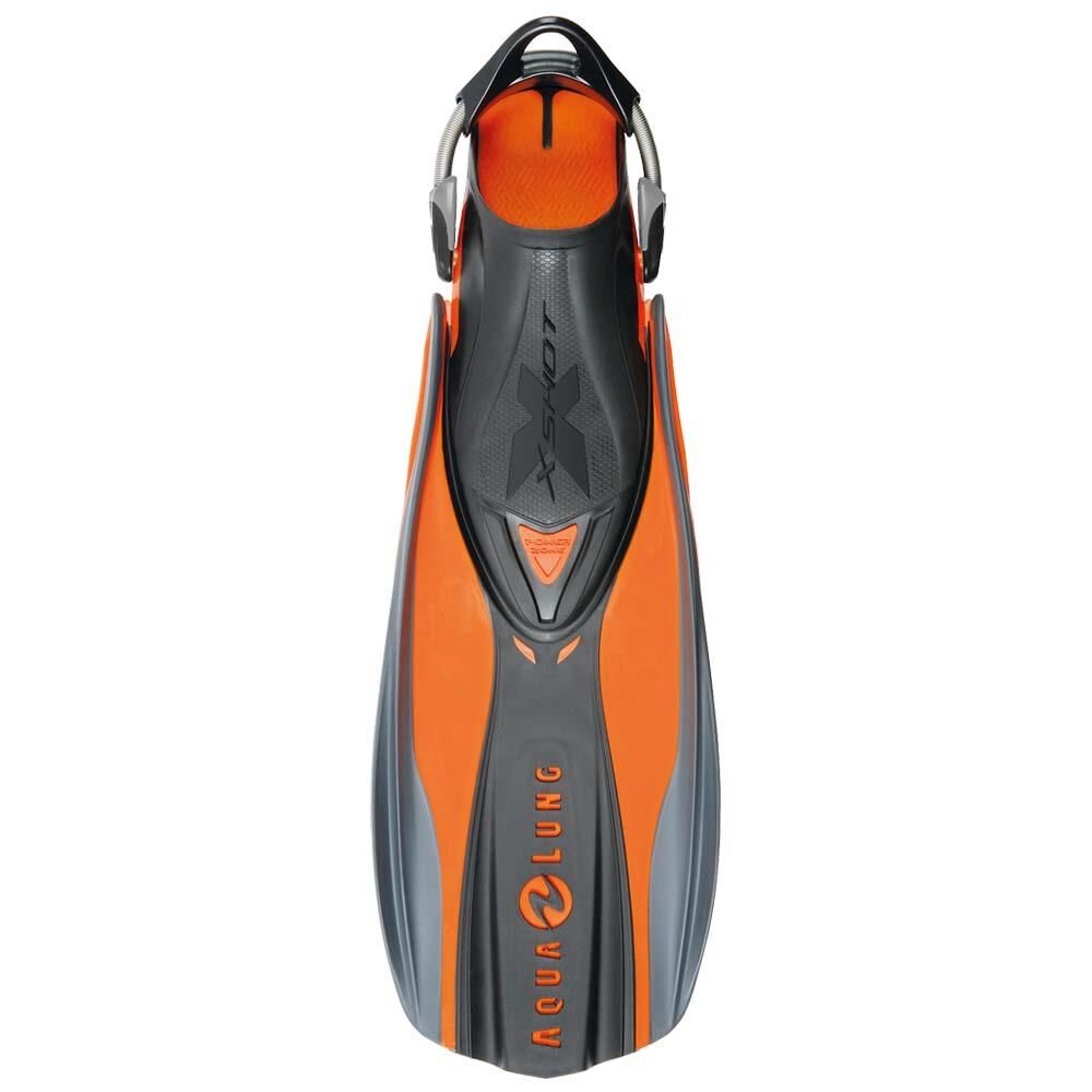 Aqua Lung X Shot Palet S - Turuncu