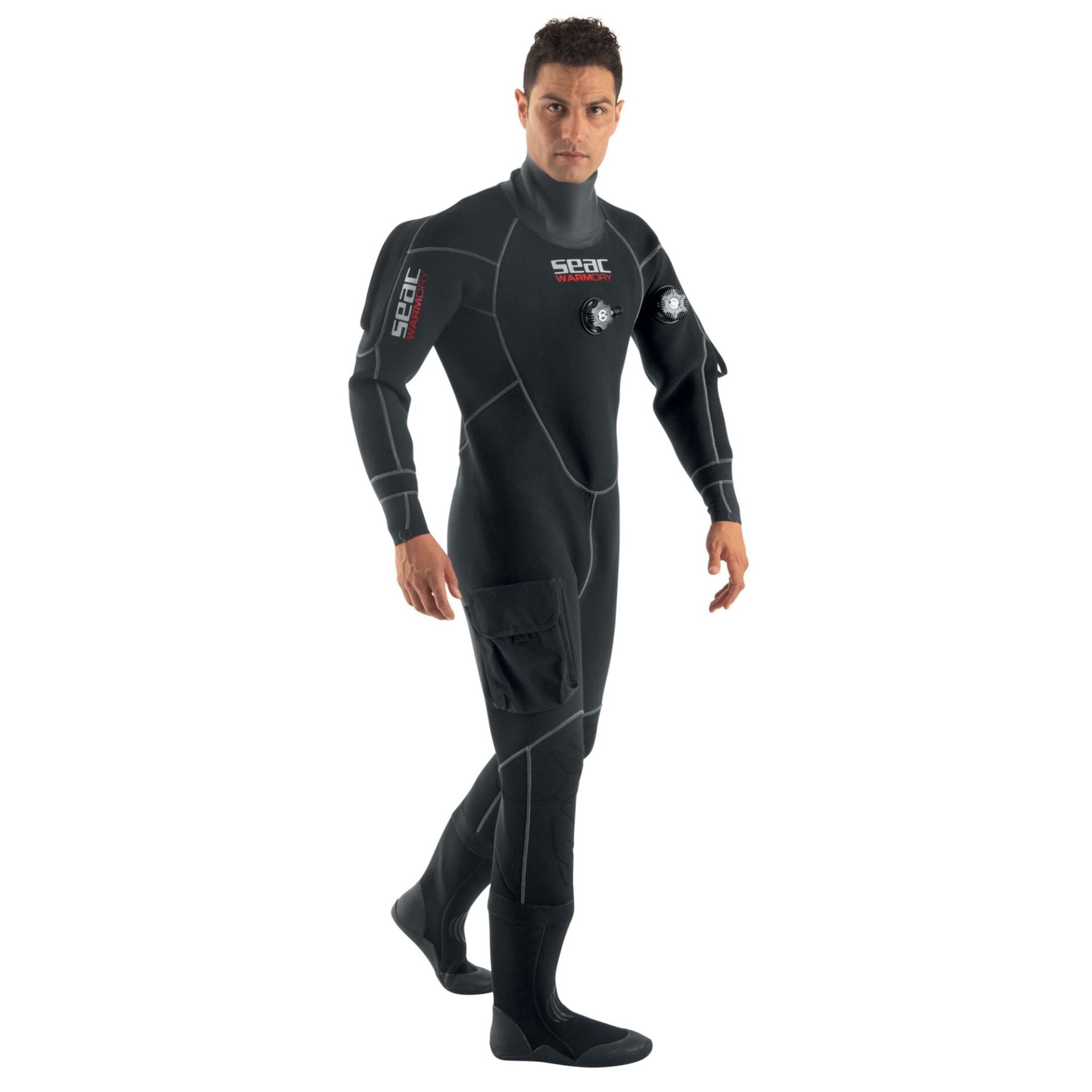 Seac Warm Dry 4mm Kuru Elbise XL