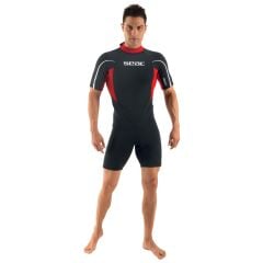 Seac Relax 2.2 MM Erkek Shorty XL