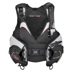 Aqua Lung Pearl Seviye Yeleği BCD XS - TWILIGHT