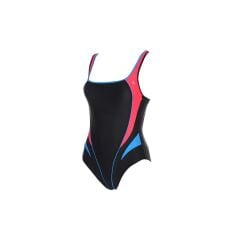 Aqua Sphere Lıma Black Light Red Kadın  Mayosu 36