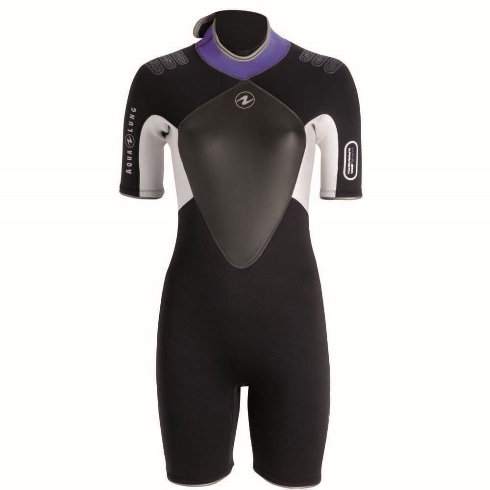 Aqua Lung Shorty Mahe 3 MM Kadın XS