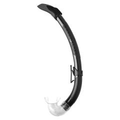 Aqualung Aquilon Siyah Şnorkel