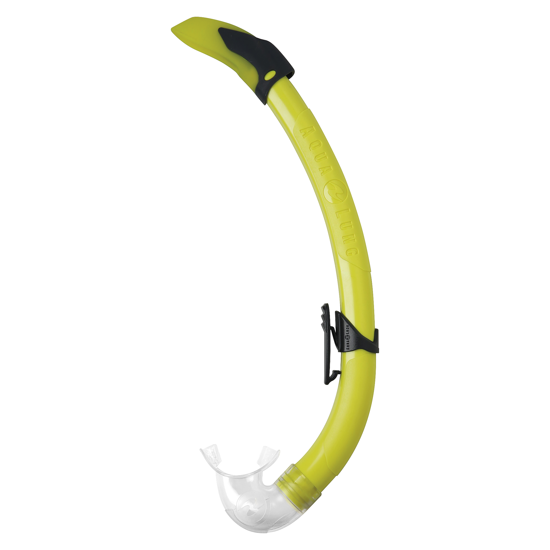 Aqualung Aquilon Sarı Şnorkel
