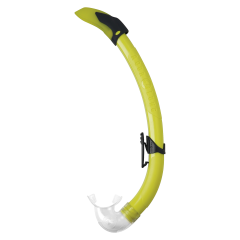 Aqualung Aquilon Sarı Şnorkel