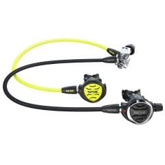 Seac IT500 ICE Regülatör + Ahtapot Set