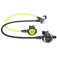 Seac IT500 ICE Regülatör + Ahtapot Set