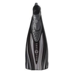 Aqua Lung Express Kapalı Palet SİYAH/GRİ - 38-39