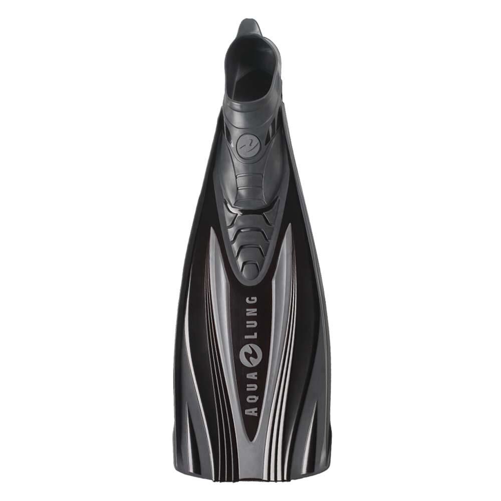 Aqua Lung Express Kapalı Palet SİYAH/GRİ - 40-41