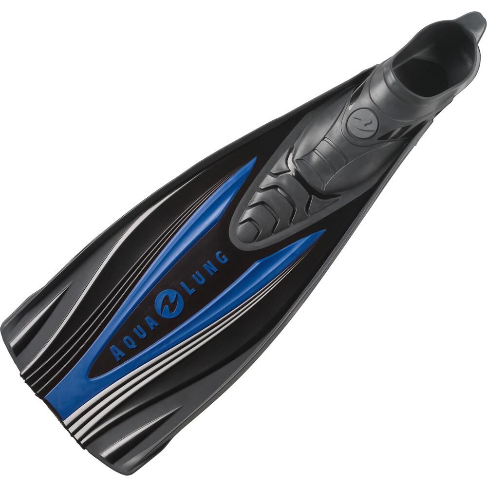 Aqua Lung Express Kapalı Palet SİYAH/MAVİ - 46-47