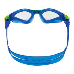 Aqua Sphere Kayenne Junior Mavi Yüzücü Gözlüğü
