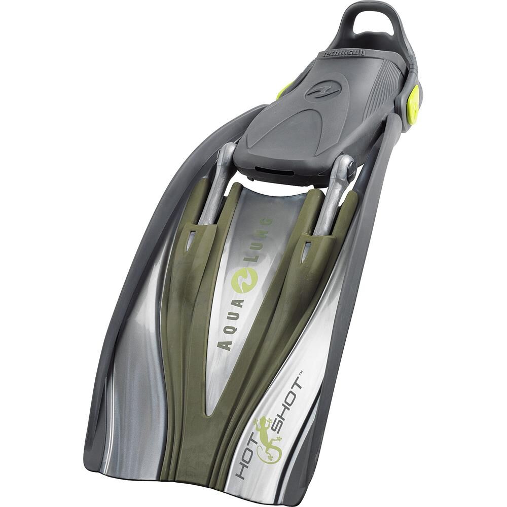 Aqua Lung Hot Shot Palet YEŞİL - L
