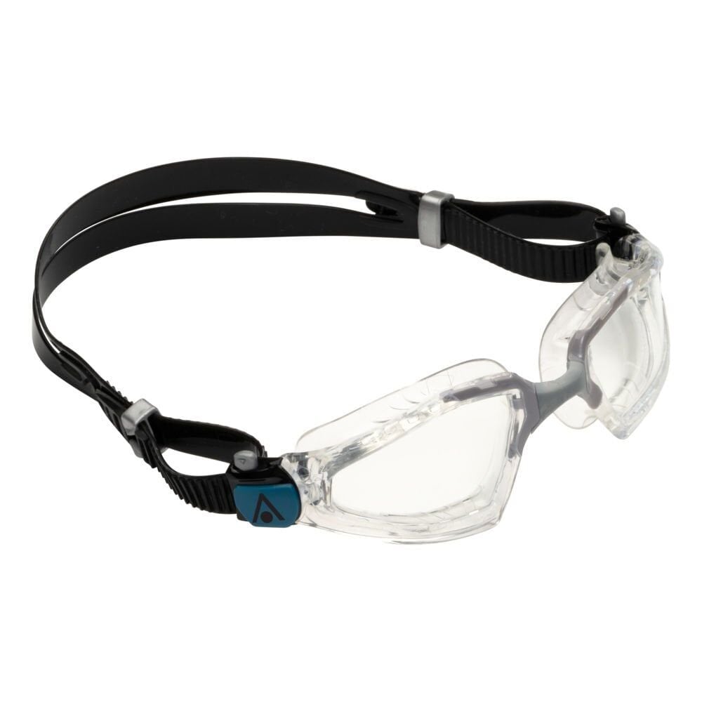 Aquasphere Kayenne Pro Şeffaf Yüzücü Gözlüğü