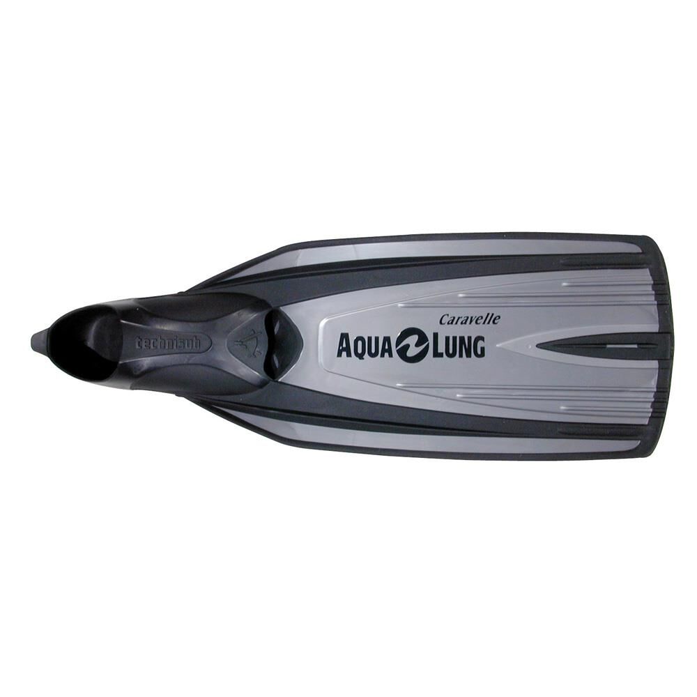 Aqua Lung Caravelle Kapalı Palet GRİ - 36-37