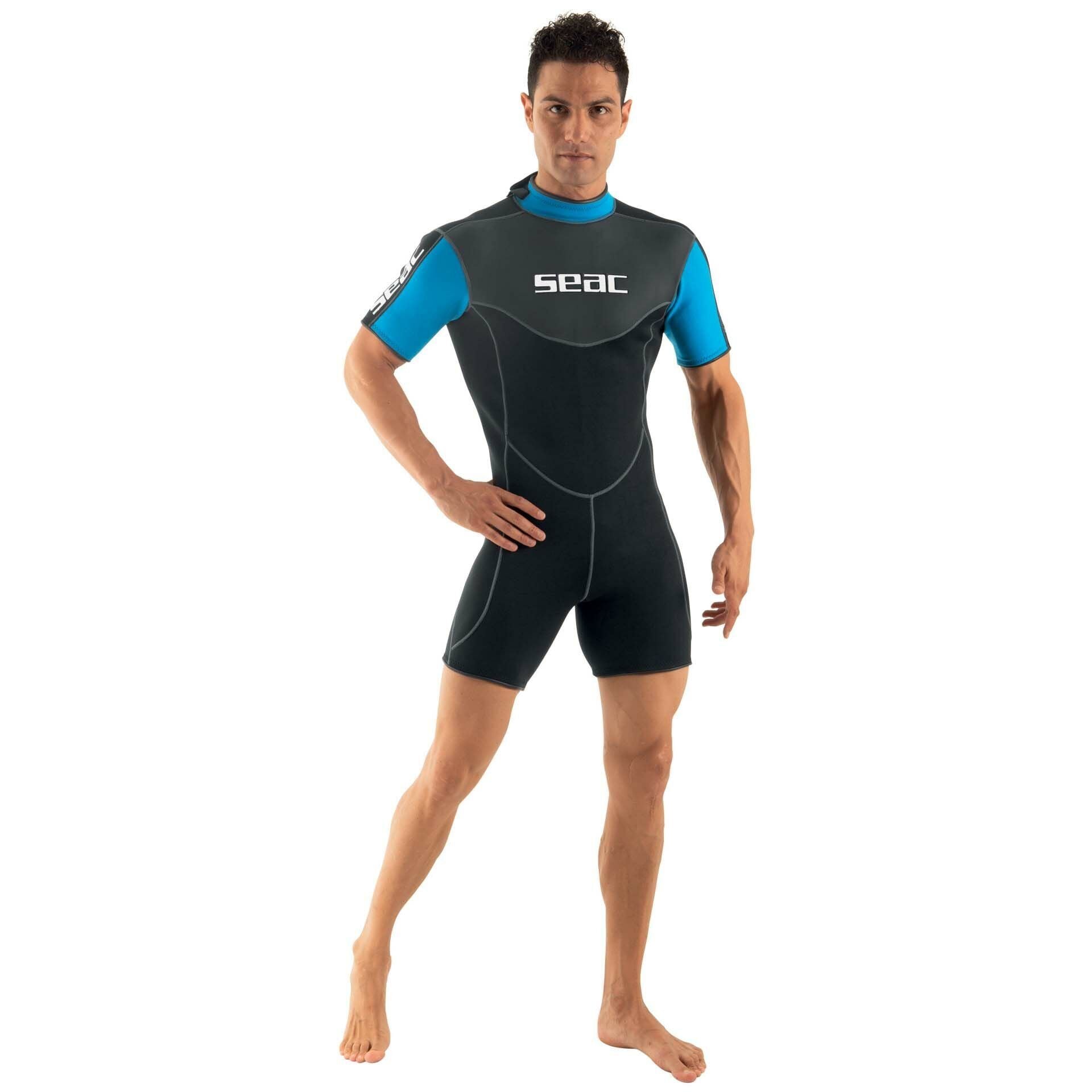 Seac Sense 2.5mm Erkek Shorty S