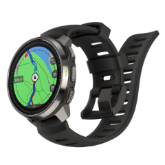 Suunto Ocean Steel Black Dalış Bilgisayarı