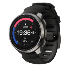 Suunto Ocean Steel Black Dalış Bilgisayarı