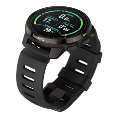 Suunto Ocean All Black Dalış Bilgisayarı