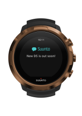 Suunto D5 Copper Dalış Bilgisayarı