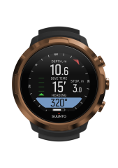 Suunto D5 Copper Dalış Bilgisayarı