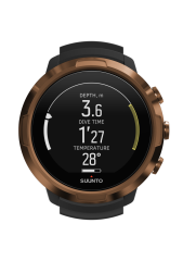 Suunto D5 Copper Dalış Bilgisayarı