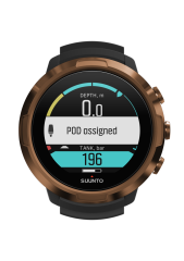 Suunto D5 Copper Dalış Bilgisayarı
