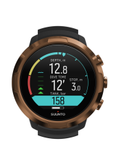 Suunto D5 Copper Dalış Bilgisayarı