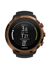 Suunto D5 Copper Dalış Bilgisayarı