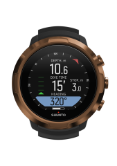Suunto D5 Copper Dalış Bilgisayarı