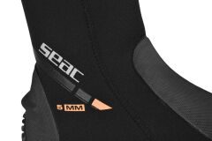 Seac Basic HD 5 MM Patik M