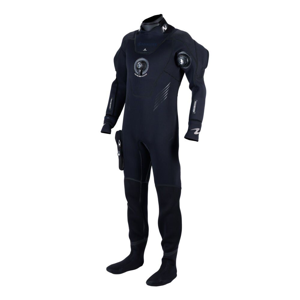 Aqualung Blizzard SF 4mm Erkek Kuru Elbise XL