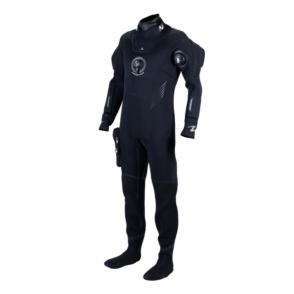 Aqualung Blizzard SF 4mm Erkek Kuru Elbise XL
