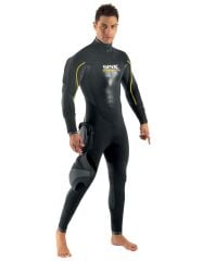 Seac Master Dry 7mm Erkek Yarı Kuru Dalış Elbisesi M