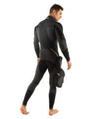 Seac Master Dry 7mm Erkek Yarı Kuru Dalış Elbisesi M